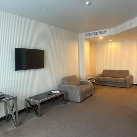 Maristella Marine Residense Hotel Apartment Odessa Exterior foto