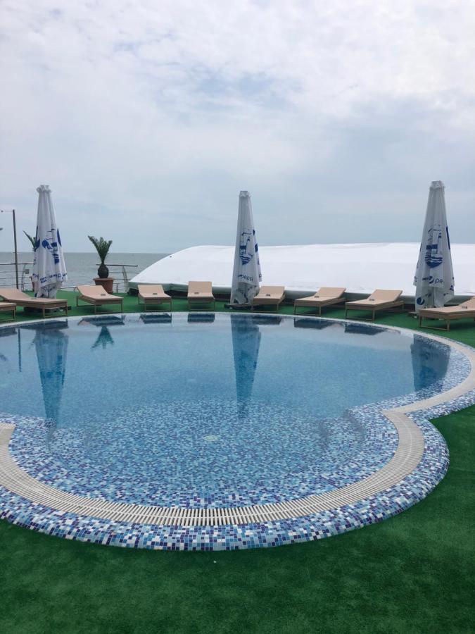 Maristella Marine Residense Hotel Apartment Odessa Exterior foto