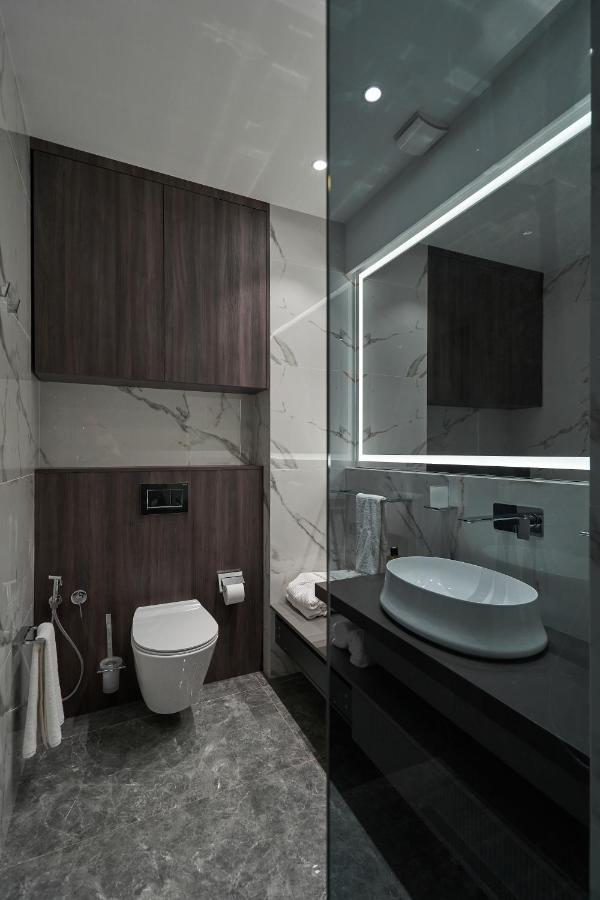 Maristella Marine Residense Hotel Apartment Odessa Exterior foto