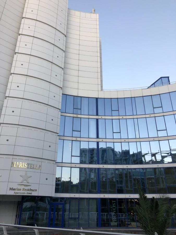Maristella Marine Residense Hotel Apartment Odessa Exterior foto