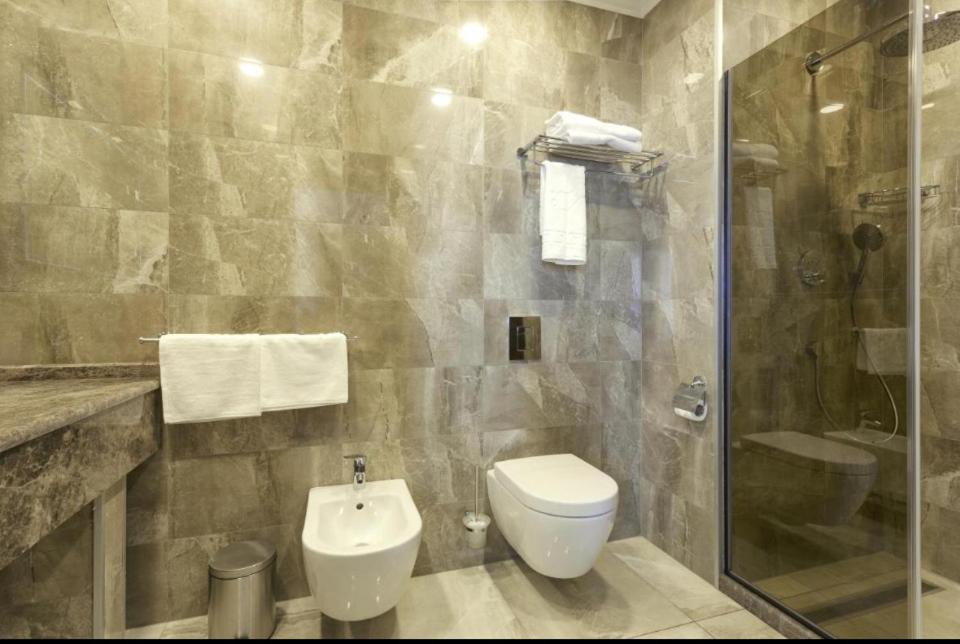 Maristella Marine Residense Hotel Apartment Odessa Exterior foto